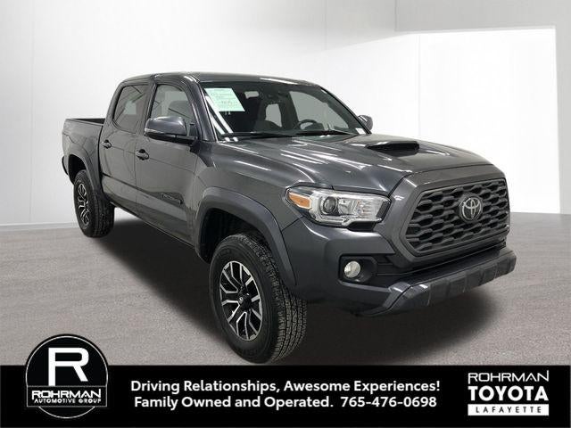 2022 Toyota TACOMA TRD SPORT TRD Sport V6