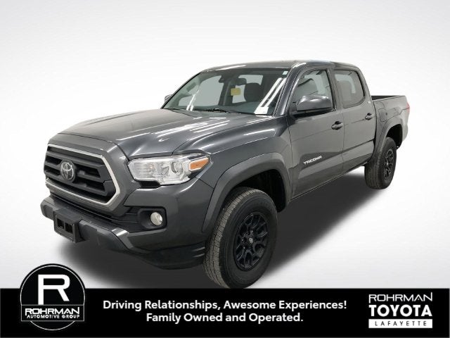 2022 Toyota Tacoma SR5 V6