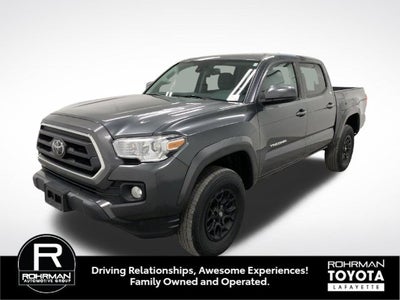 2022 Toyota Tacoma SR5 V6