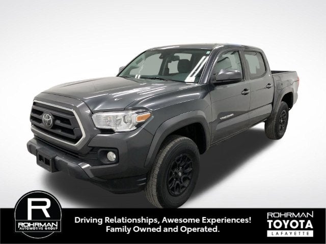 2022 Toyota Tacoma SR5 V6