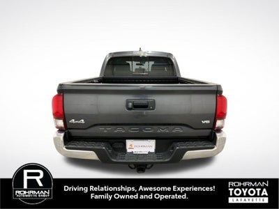 2022 Toyota Tacoma SR5 V6