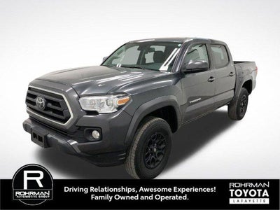 2022 Toyota Tacoma SR5 V6