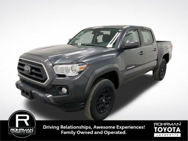 2022 Toyota Tacoma SR5 V6