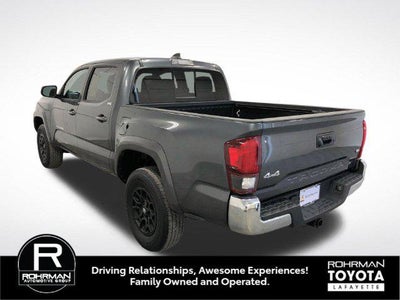 2022 Toyota Tacoma SR5 V6