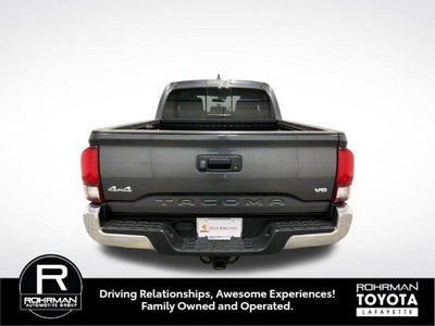 2022 Toyota Tacoma SR5 V6