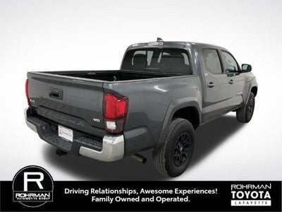 2022 Toyota Tacoma SR5 V6