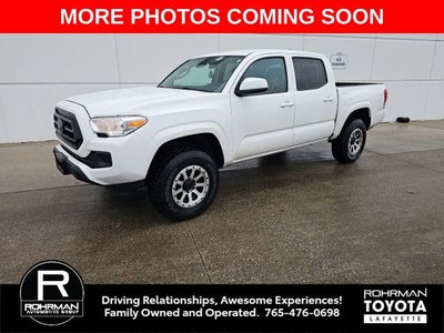 2021 Toyota TACOMA SR SR V6