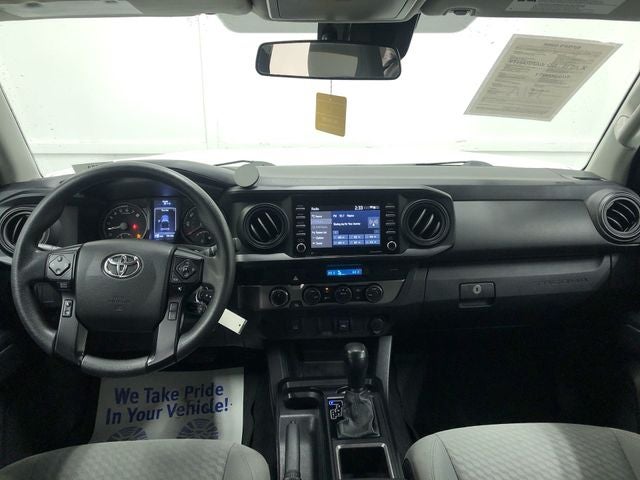 2021 Toyota TACOMA SR SR V6