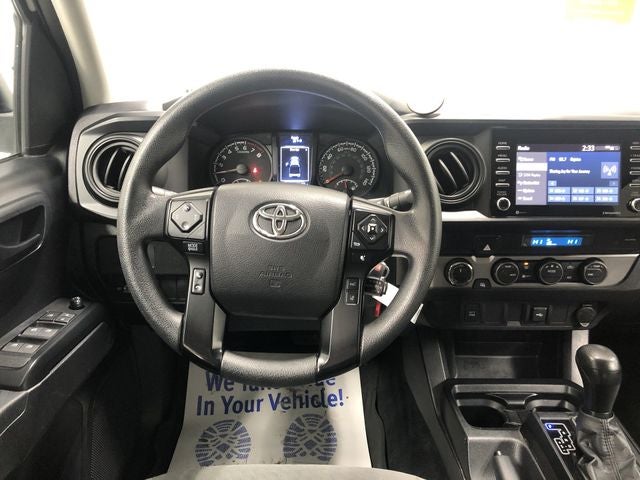 2021 Toyota TACOMA SR SR V6