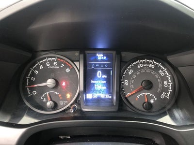 2021 Toyota TACOMA SR SR V6