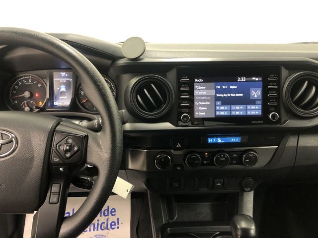 2021 Toyota TACOMA SR SR V6