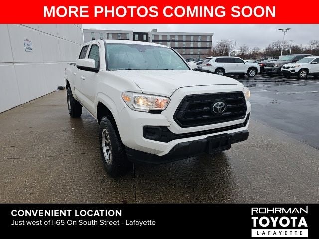 2021 Toyota TACOMA SR SR V6
