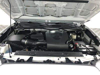 2021 Toyota TACOMA SR SR V6