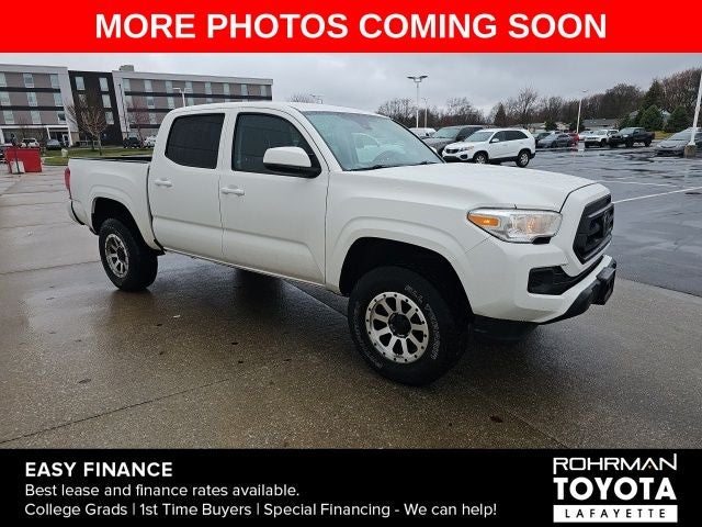 2021 Toyota TACOMA SR SR V6