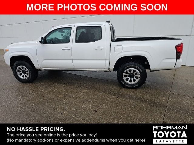 2021 Toyota TACOMA SR SR V6