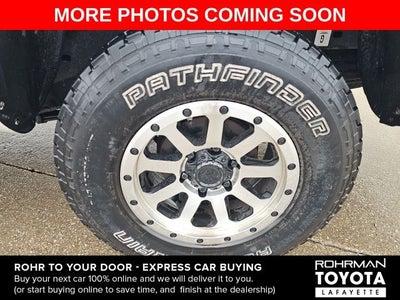 2021 Toyota TACOMA SR SR V6