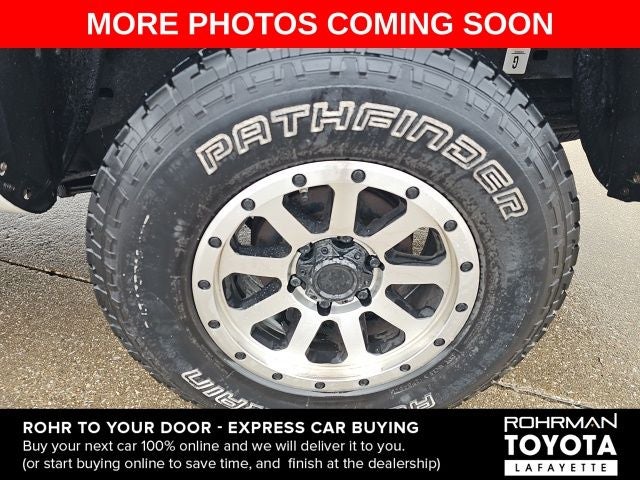 2021 Toyota TACOMA SR SR V6