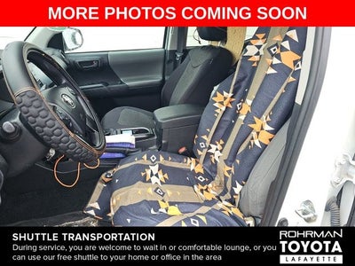 2021 Toyota TACOMA SR SR V6