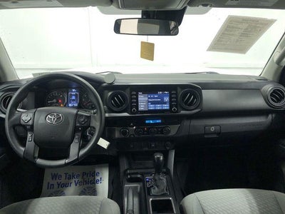 2021 Toyota TACOMA SR SR V6