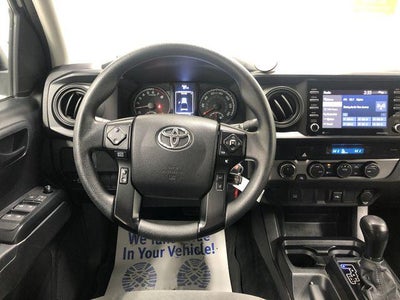 2021 Toyota TACOMA SR SR V6