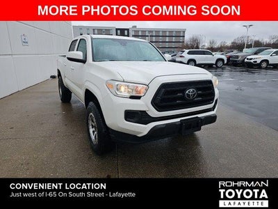 2021 Toyota TACOMA SR SR V6