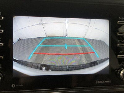 2021 Toyota TACOMA SR SR V6