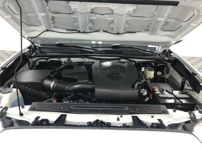 2021 Toyota TACOMA SR SR V6