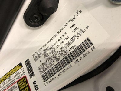 2021 Toyota TACOMA SR SR V6