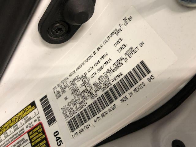 2021 Toyota TACOMA SR SR V6