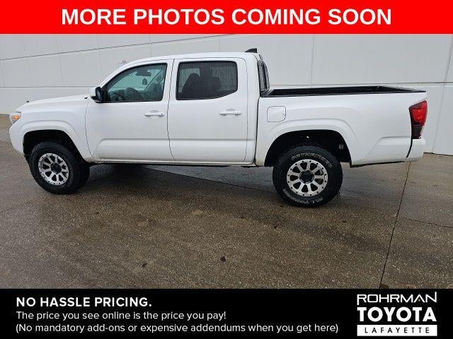 2021 Toyota TACOMA SR SR V6