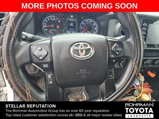 2021 Toyota TACOMA SR SR V6