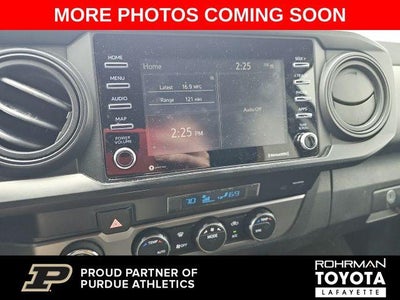 2021 Toyota TACOMA SR SR V6