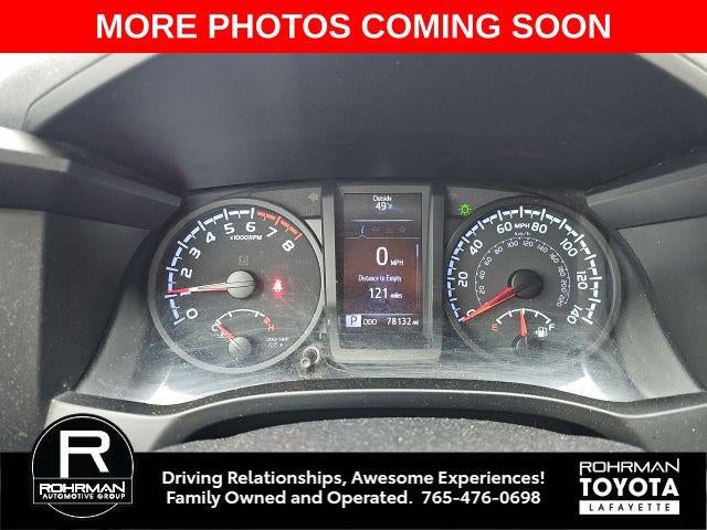 2021 Toyota TACOMA SR SR V6