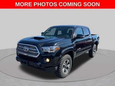 2017 Toyota Tacoma TRD Sport V6