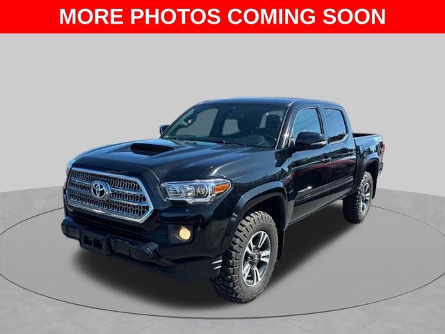 2017 Toyota Tacoma TRD Sport V6