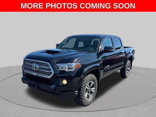 2017 Toyota Tacoma TRD Sport V6