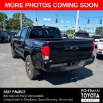 2017 Toyota Tacoma TRD Sport V6