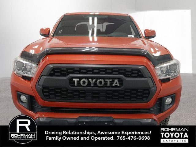 2017 Toyota TACOMA TRD OFFRD TRD Off-Road V6