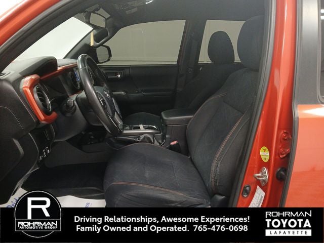 2017 Toyota TACOMA TRD OFFRD TRD Off-Road V6