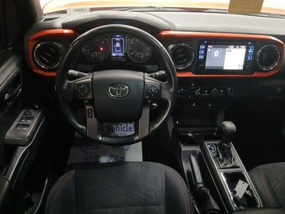 2017 Toyota TACOMA TRD OFFRD TRD Off-Road V6