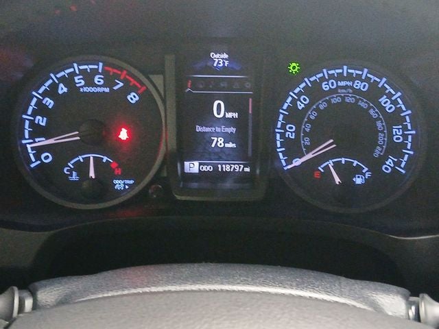 2017 Toyota TACOMA TRD OFFRD TRD Off-Road V6