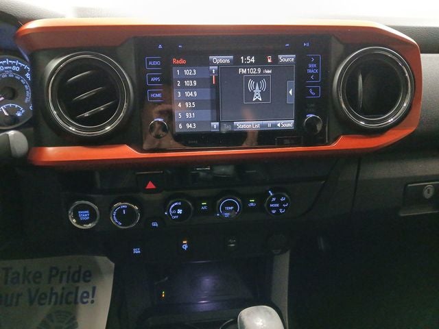 2017 Toyota TACOMA TRD OFFRD TRD Off-Road V6