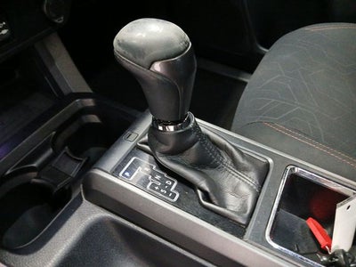2017 Toyota TACOMA TRD OFFRD TRD Off-Road V6