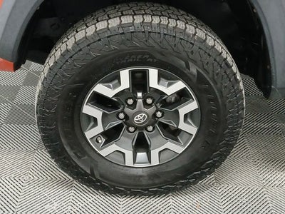 2017 Toyota TACOMA TRD OFFRD TRD Off-Road V6