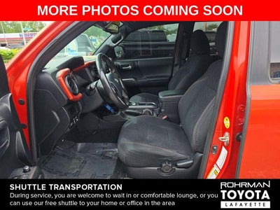 2017 Toyota Tacoma TRD Off-Road V6