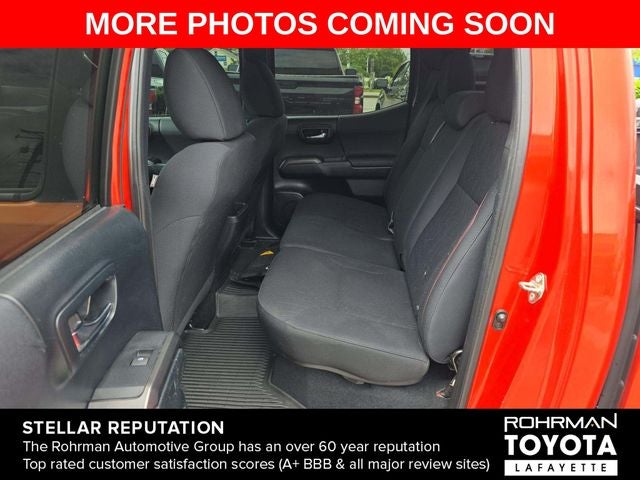2017 Toyota Tacoma TRD Off-Road V6