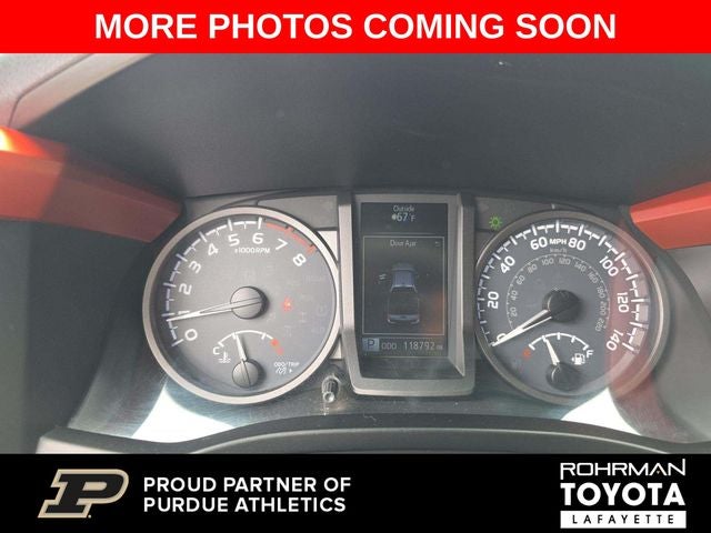 2017 Toyota Tacoma TRD Off-Road V6
