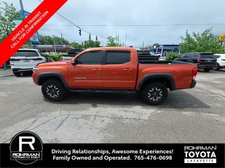 2017 Toyota Tacoma TRD Off-Road V6