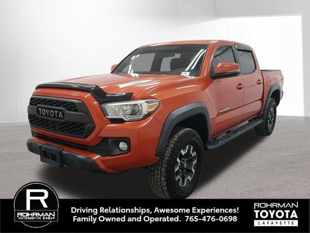 2017 Toyota TACOMA TRD OFFRD TRD Off-Road V6