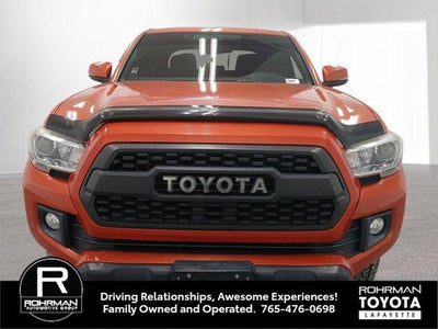 2017 Toyota TACOMA TRD OFFRD TRD Off-Road V6
